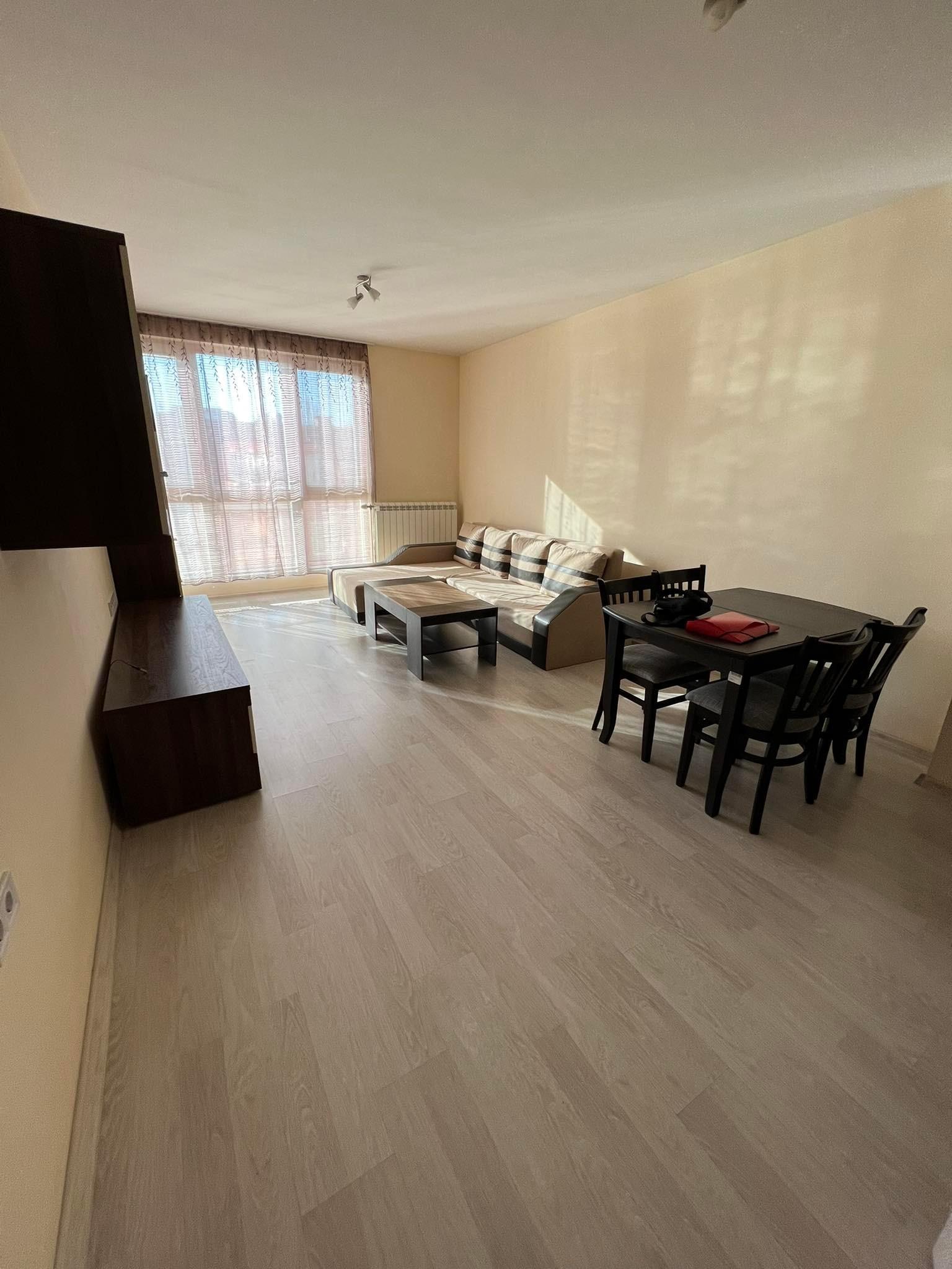 Двустаен, под наем, жк. Надежда 3