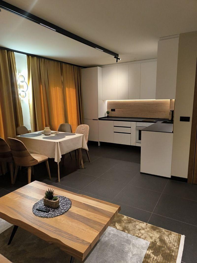 Двустаен, под наем, жк. Лозенец