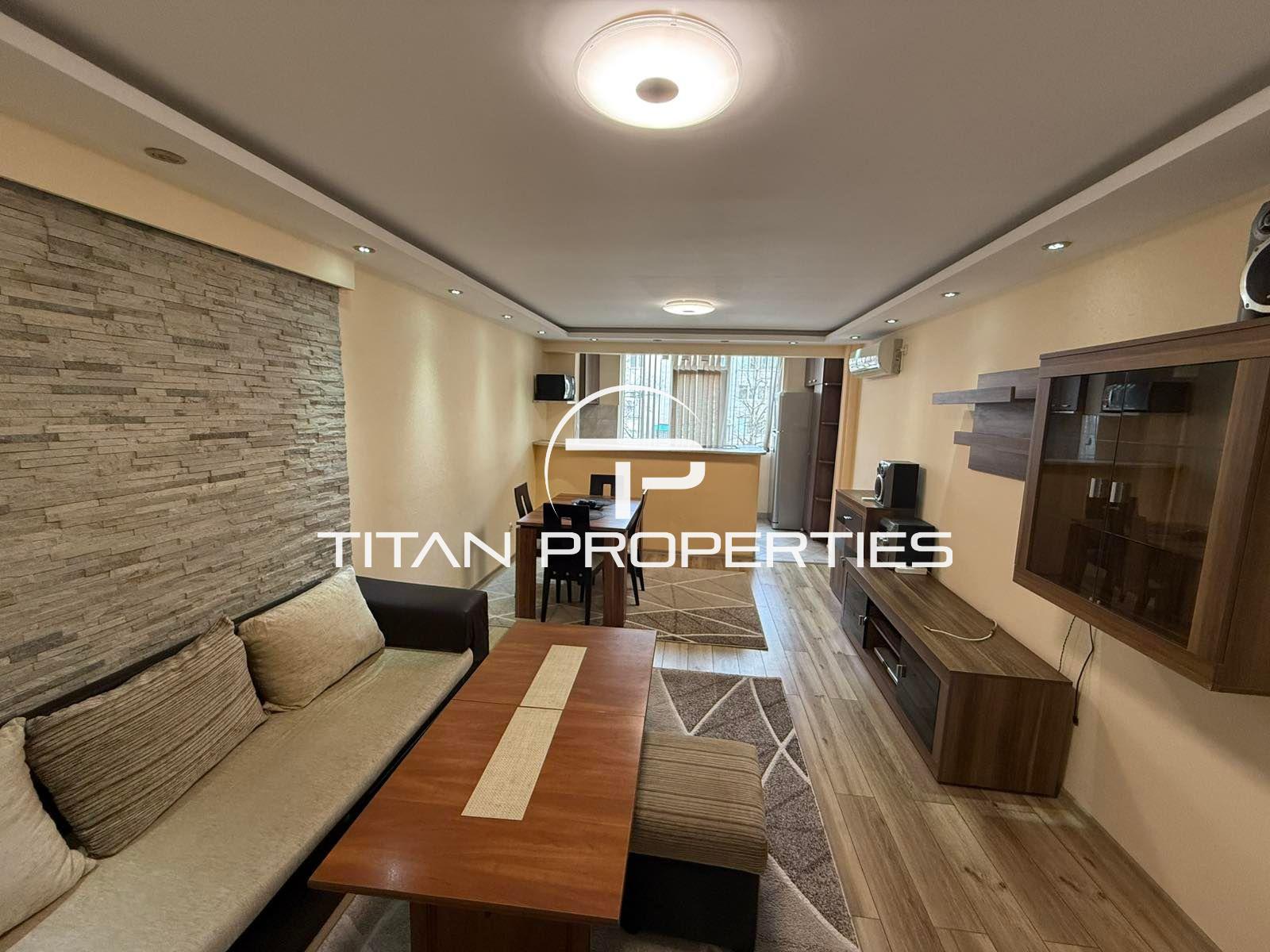 Ключ в офиса! Тристаен, под наем, ж.к Славейков