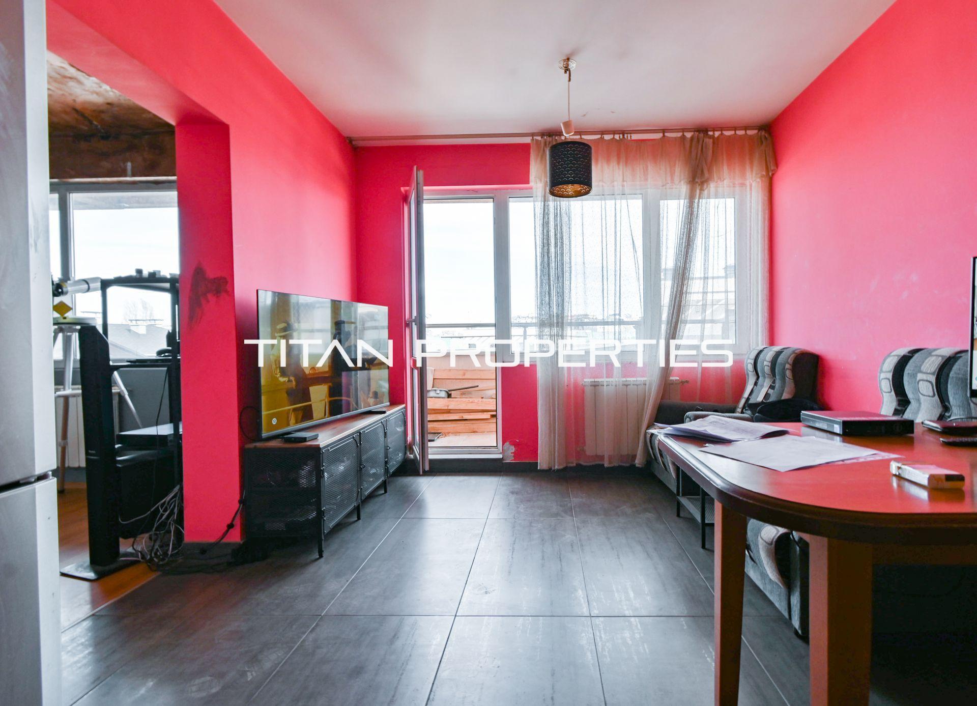 За продажба в София двустаен Дървеница ID 2107139