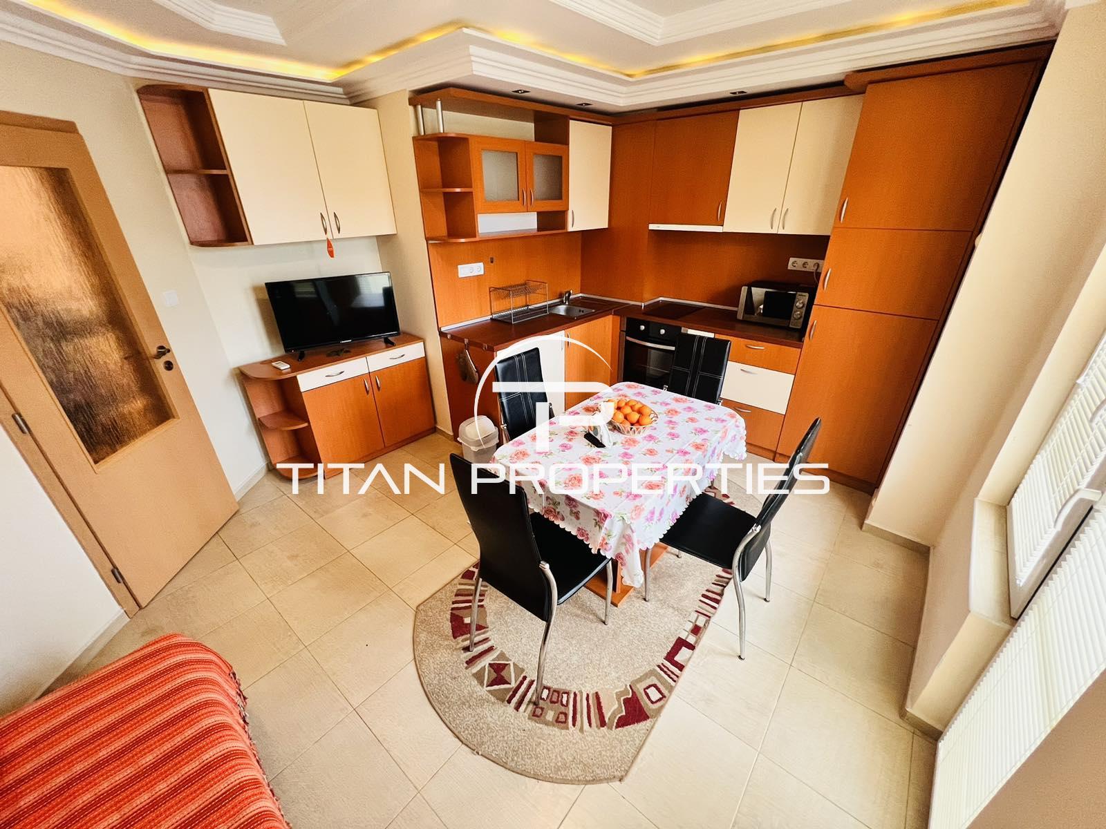   Двустаен, под наем, Център 