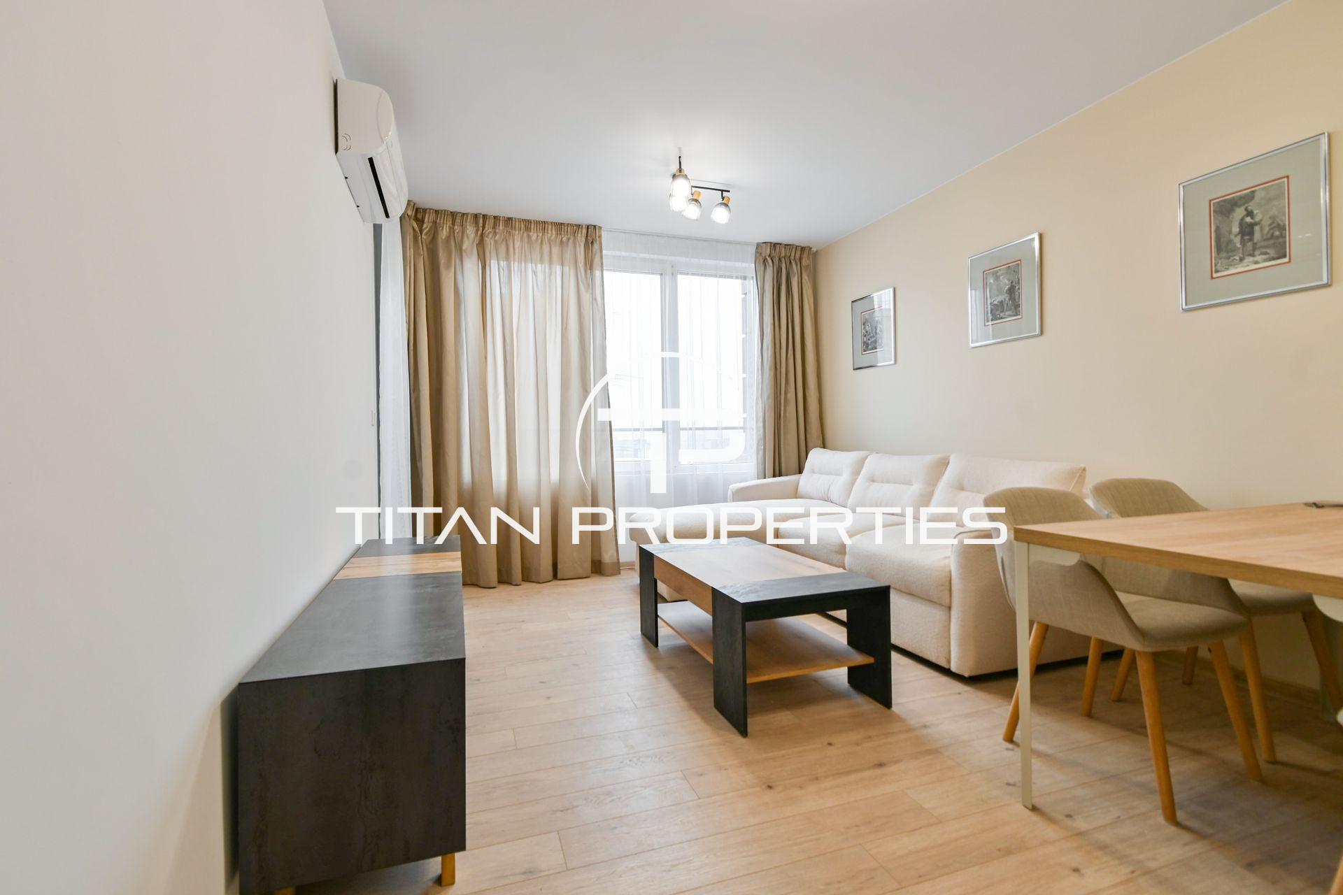 Тристаен, под наем, жк. Малинова долина