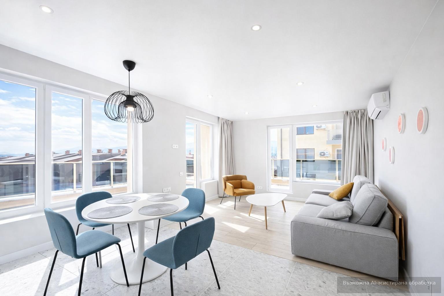 За продажба в Пловдив двустаен Южен ID 2108619