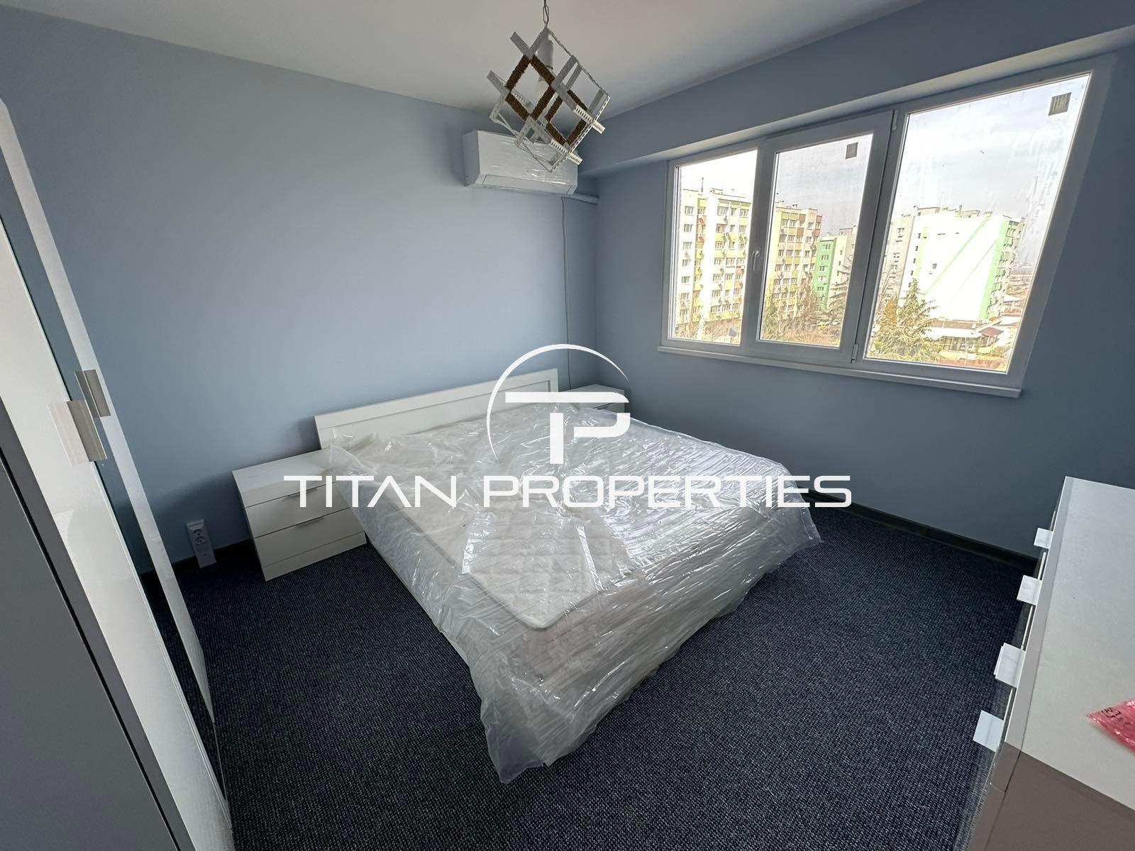 Ключ в офиса! Двустаен апартамент в ж.к Меден Рудник зона Б