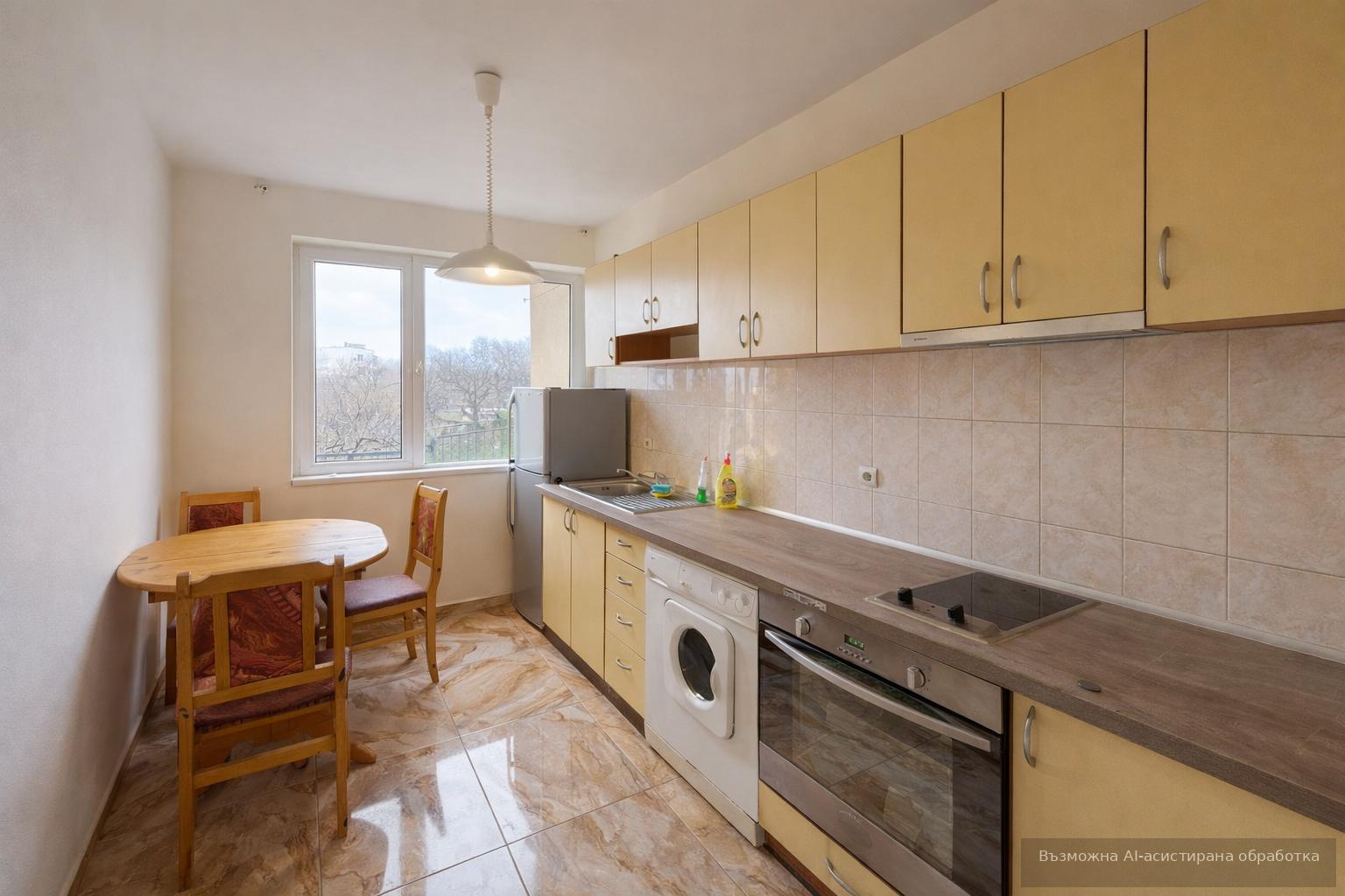 Под наем в Пловдив двустаен Гагарин ID 2221959