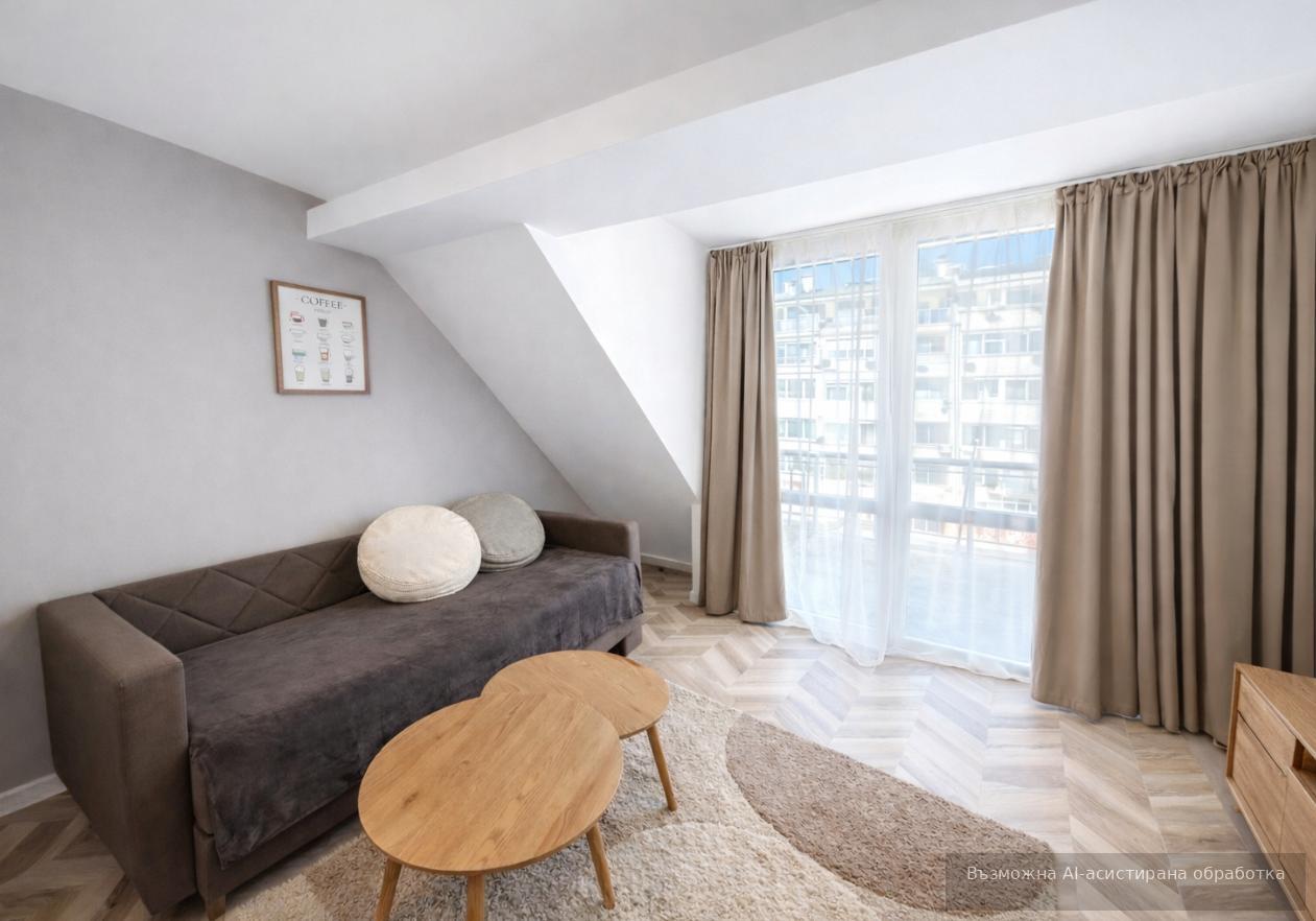 Под наем в Пловдив едностаен Христо Смирненски ID 2220928