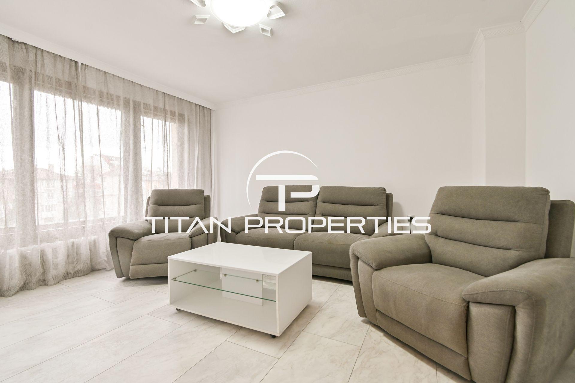 Тристаен, под наем, жк. Оборище