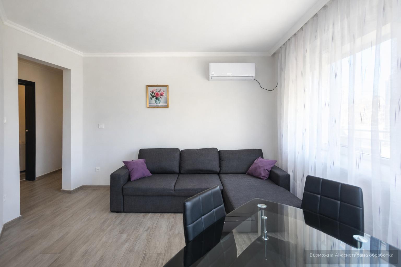 Под наем в Пловдив двустаен Кючук Париж ID 2176101