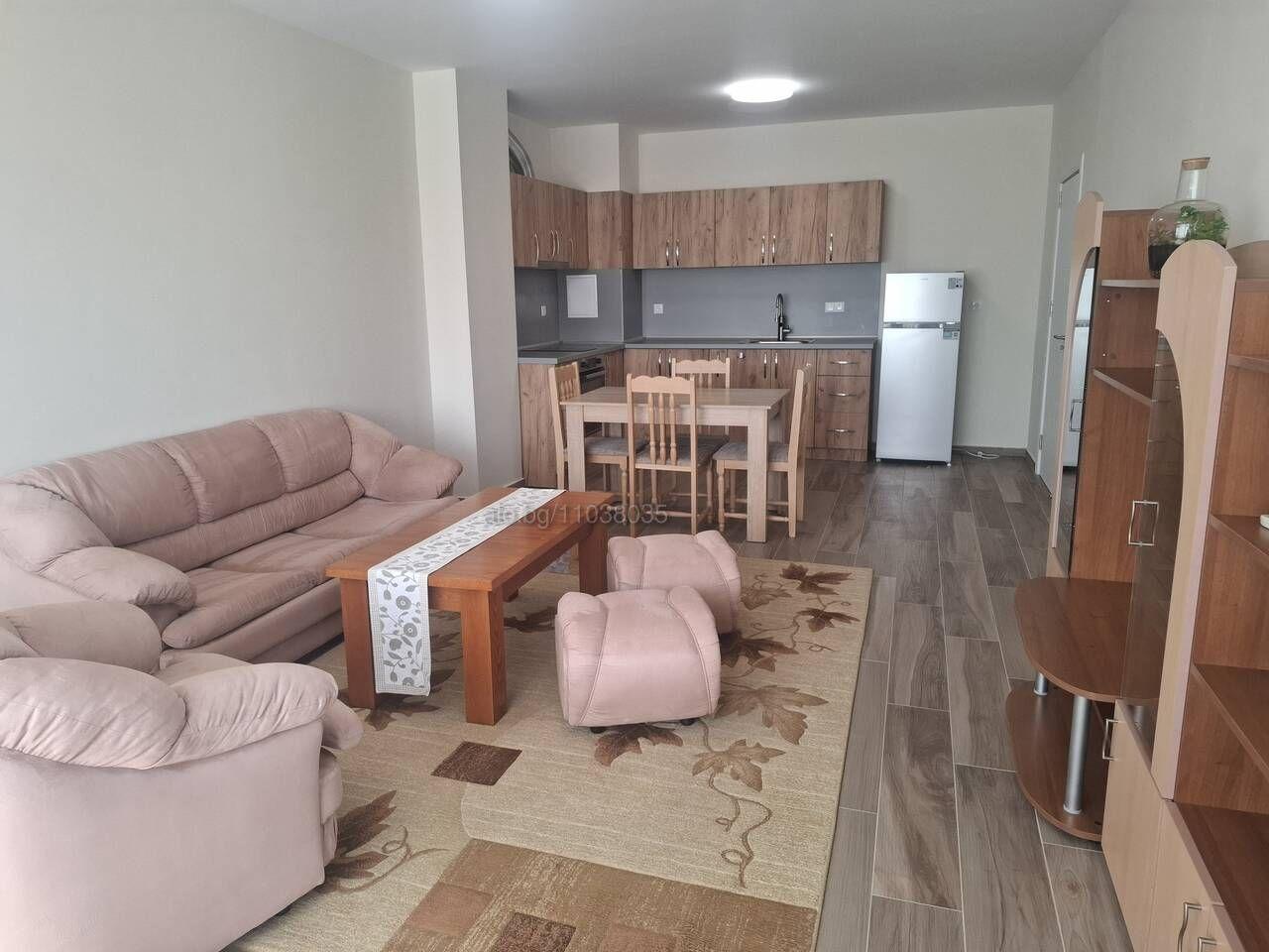 Под наем в Бургас тристаен Меден рудник - Зона А ID 2221988