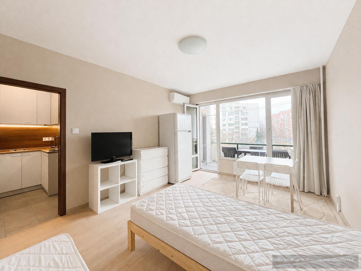 Под наем в София двустаен Младост 3 ID 2211247