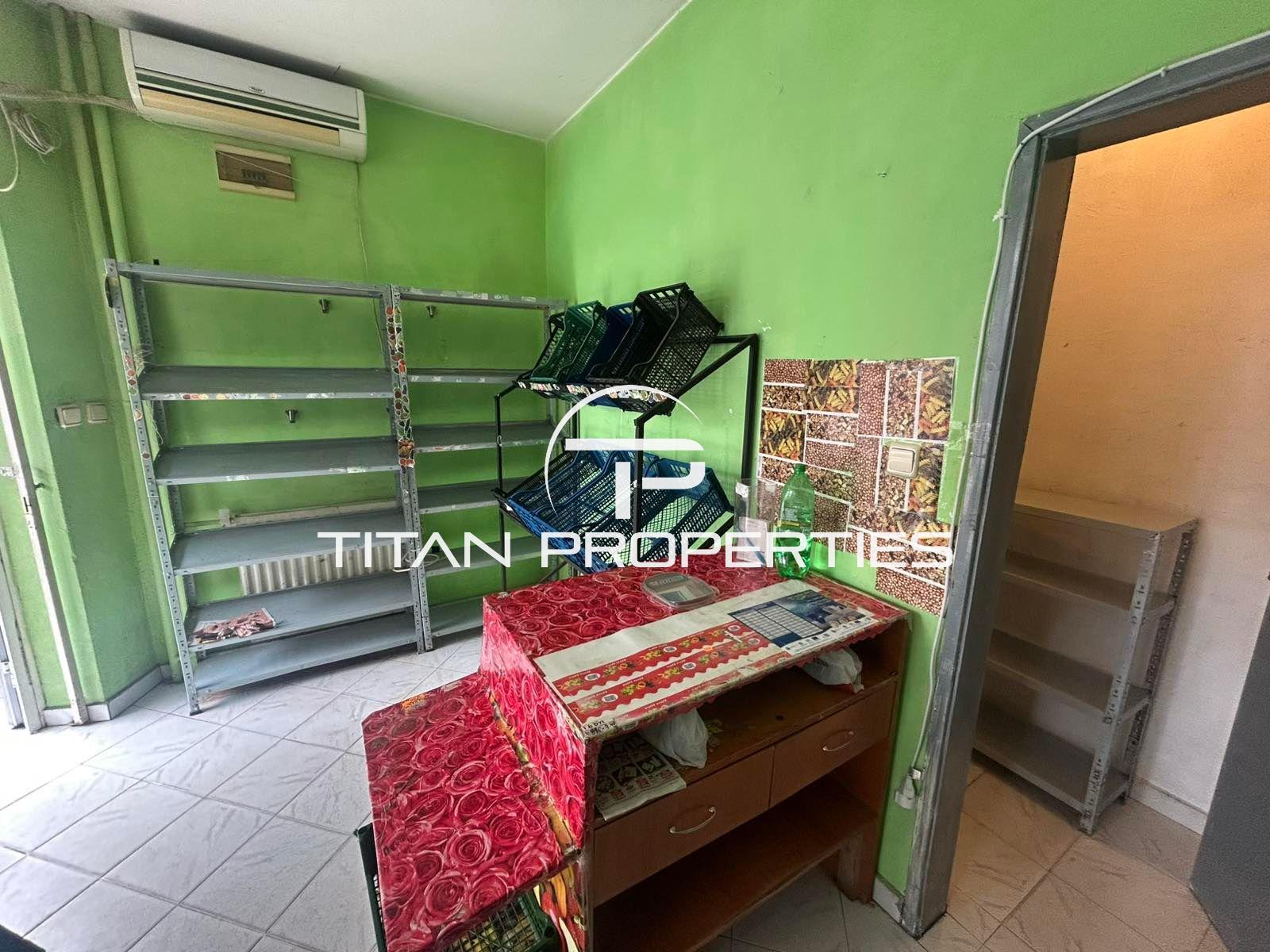 Магазин, под наем, ж.к Славейков