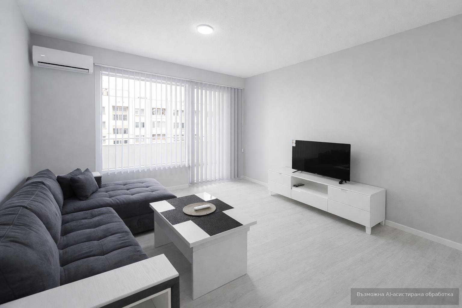 Под наем в Пловдив двустаен Христо Смирненски ID 2185322