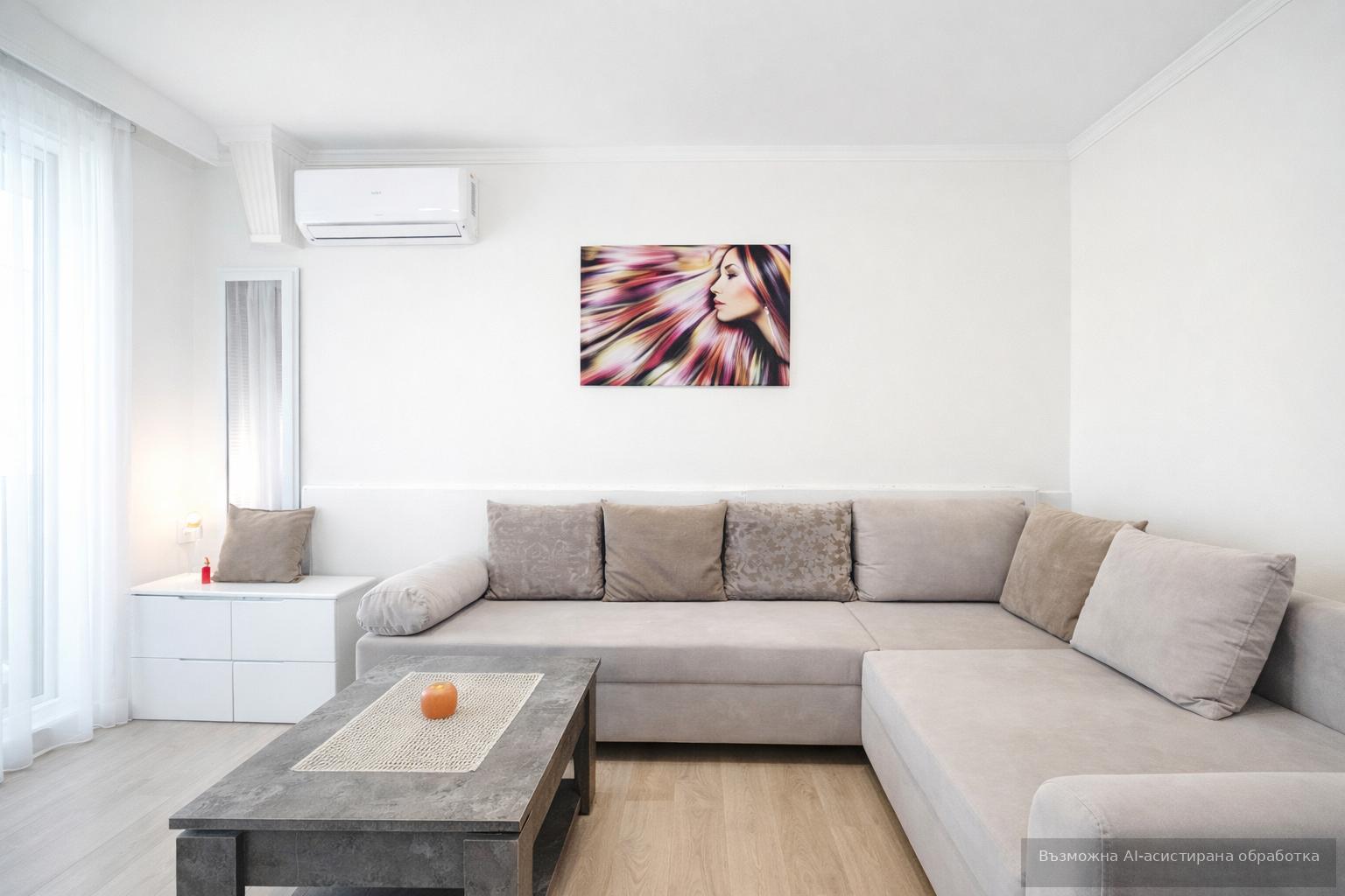 Под наем в Пловдив едностаен Кършияка ID 2136299