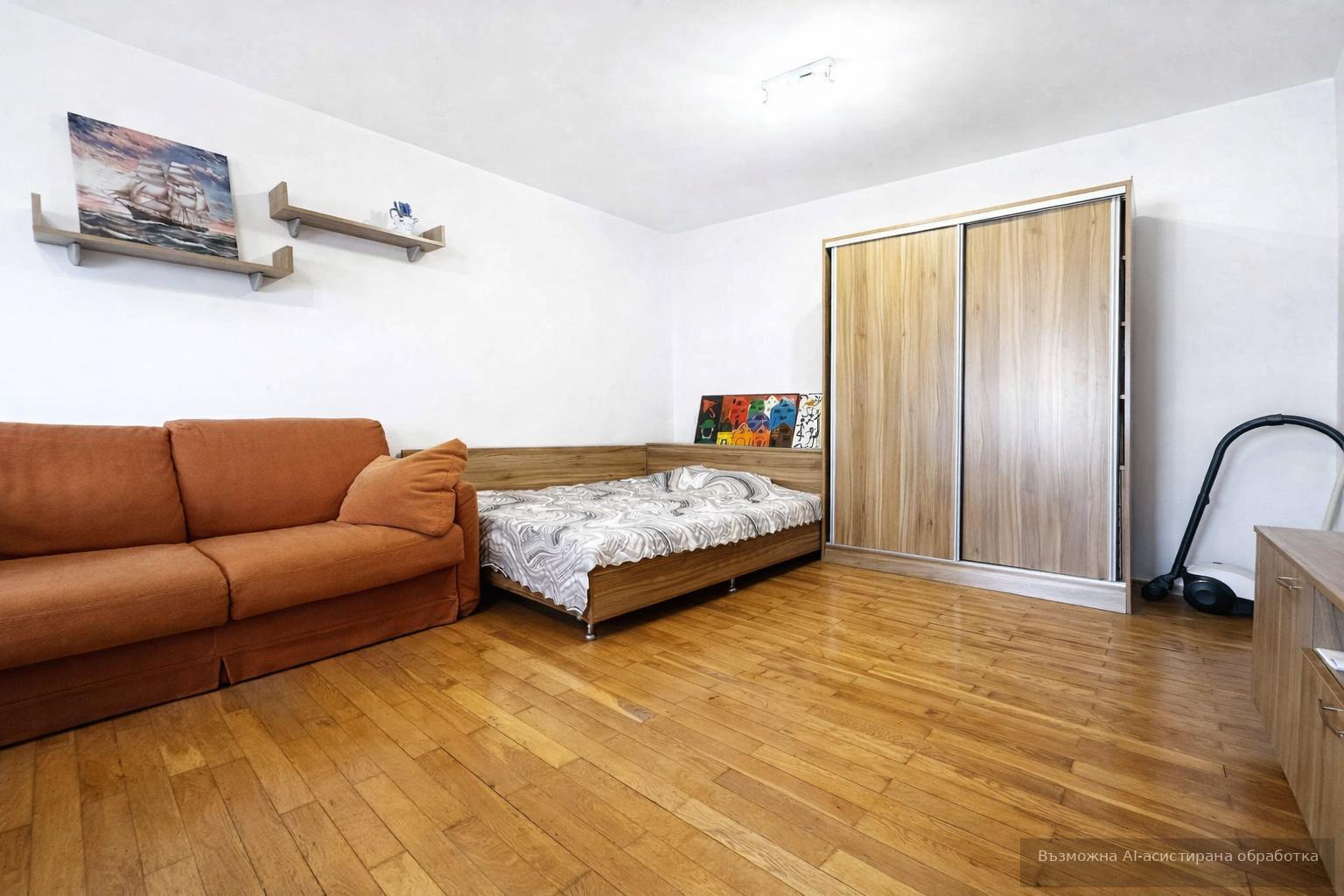 Под наем в Пловдив едностаен Съдийски ID 2131938