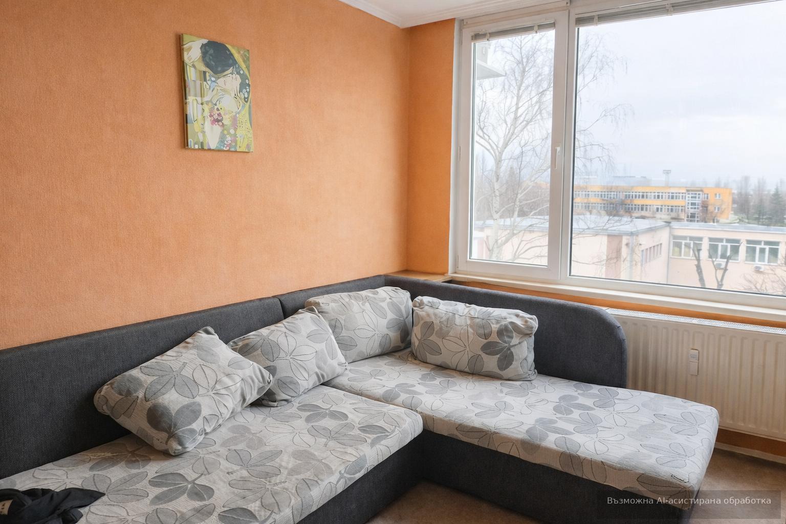 Под наем в София двустаен Красна поляна 3 ID 2222103