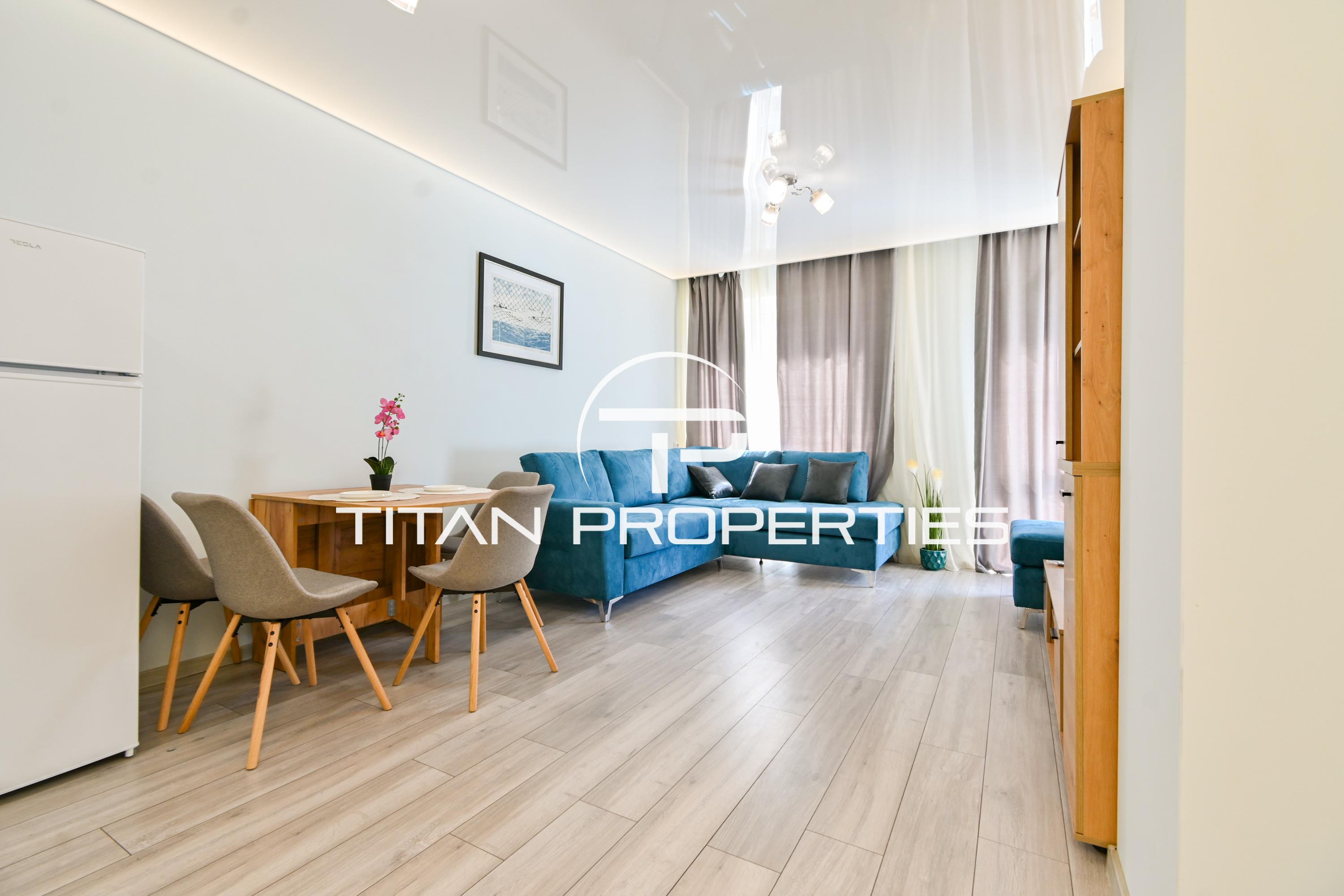 Двустаен, под наем, жк. Връбница 2