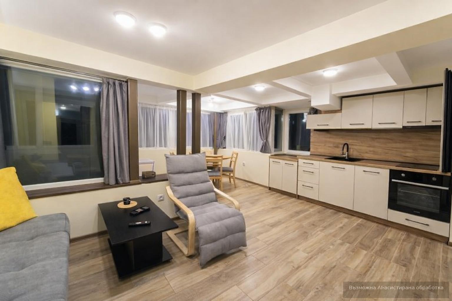 Под наем в Варна двустаен Спортна зала ID 2221910