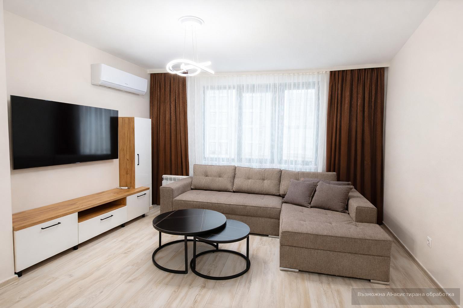 Под наем в Пловдив тристаен Тракия ID 2222108