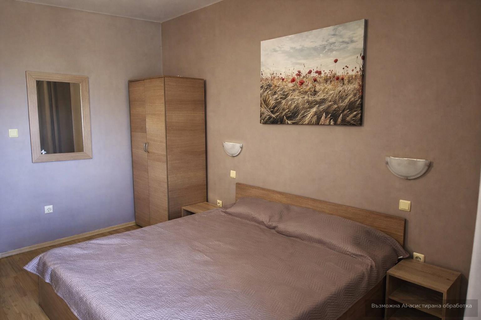 Двустаен, под наем, Св Влас