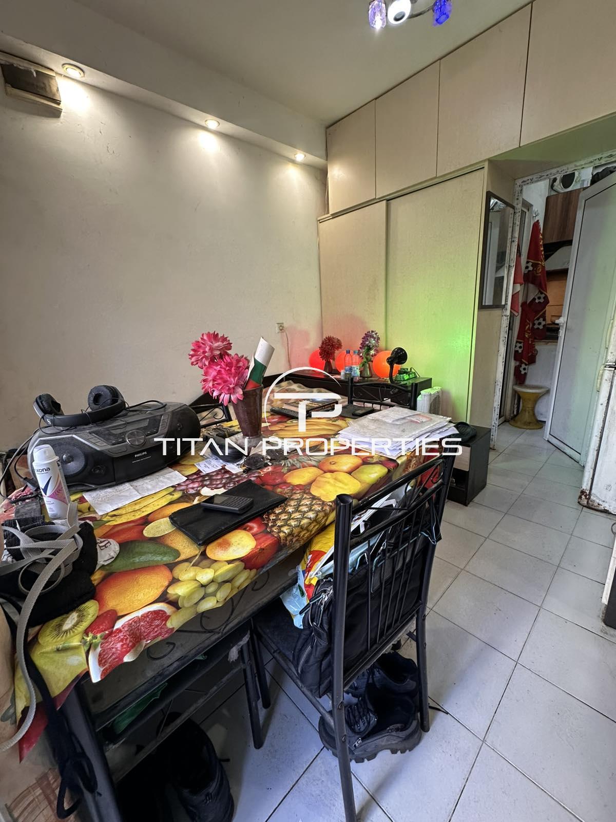 Едностаен апартамент с АКТ 16 в ж.к Възраждане