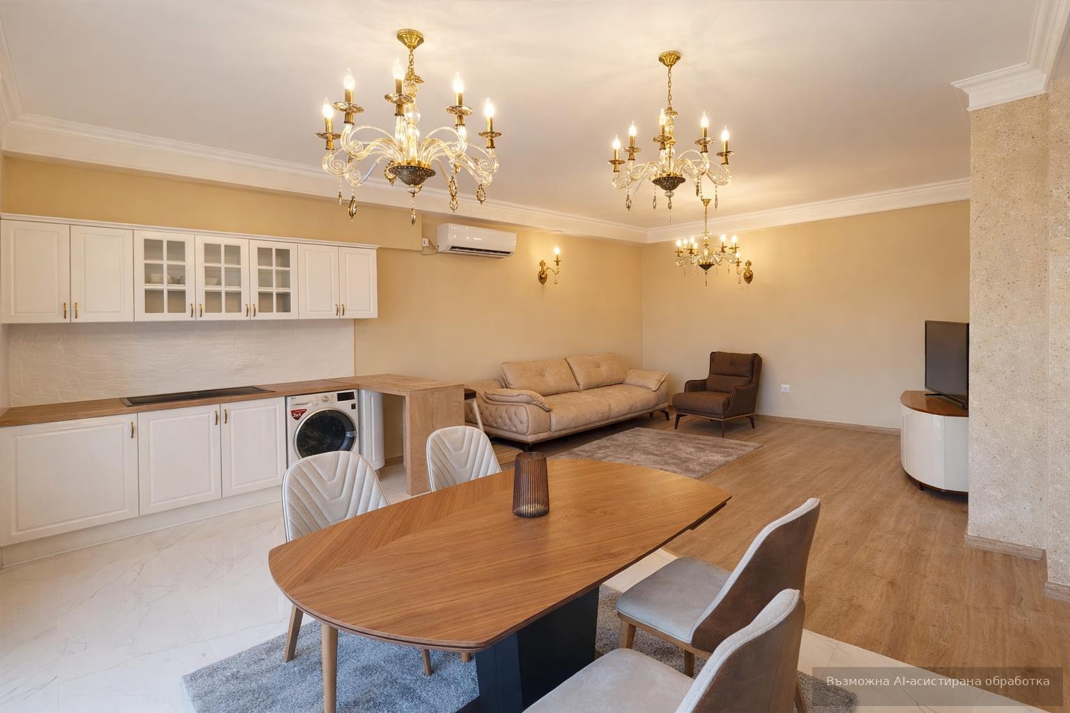 Под наем в Пловдив тристаен Остромила ID 2136448