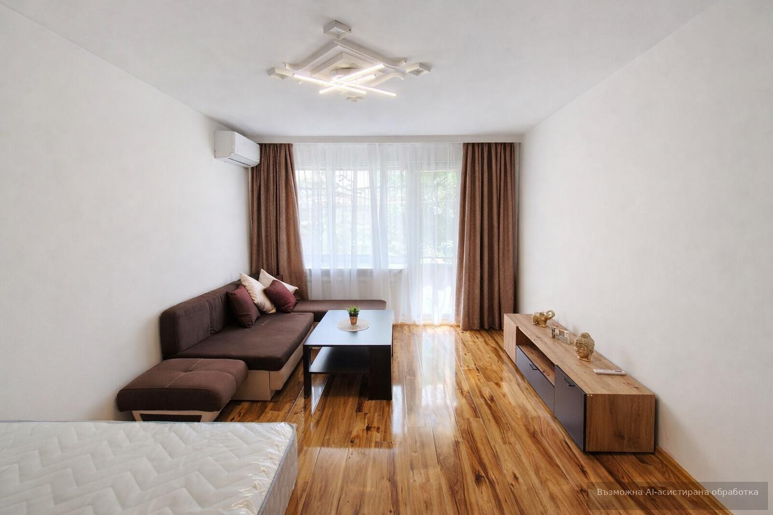 Гарсониера за продажба в ж.к Дружба