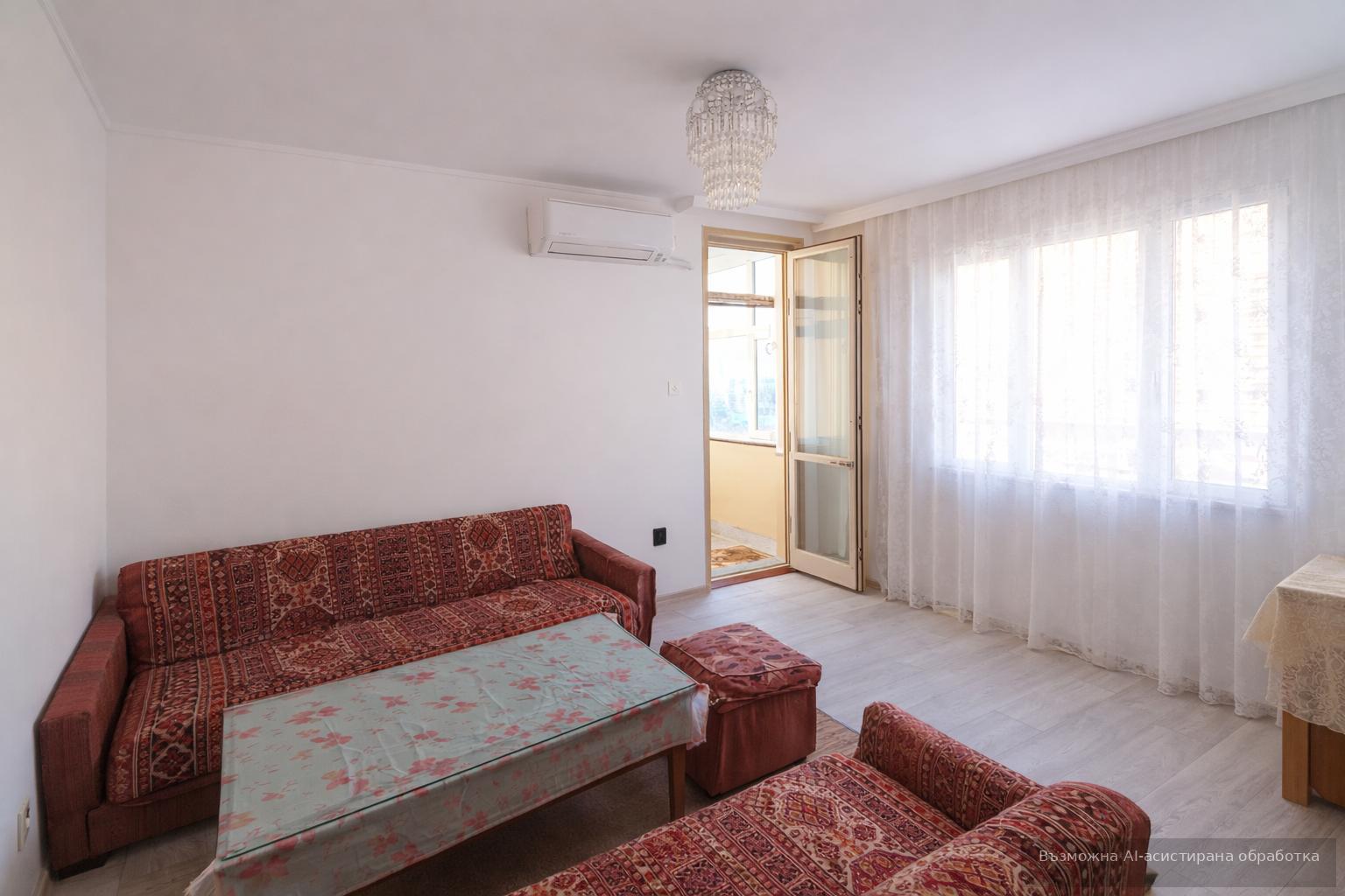 Под наем в Пловдив двустаен Южен ID 2222239