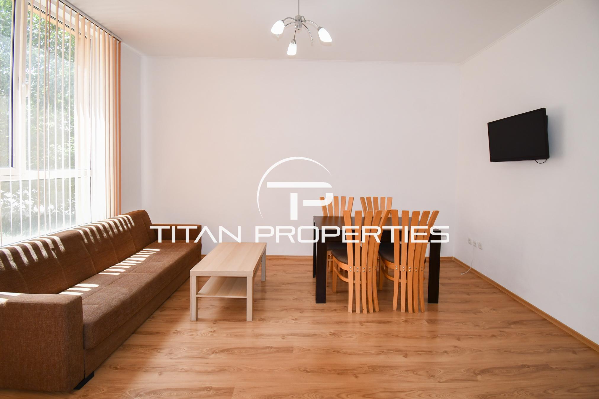 Двустаен, под наем, жк. Студентски град