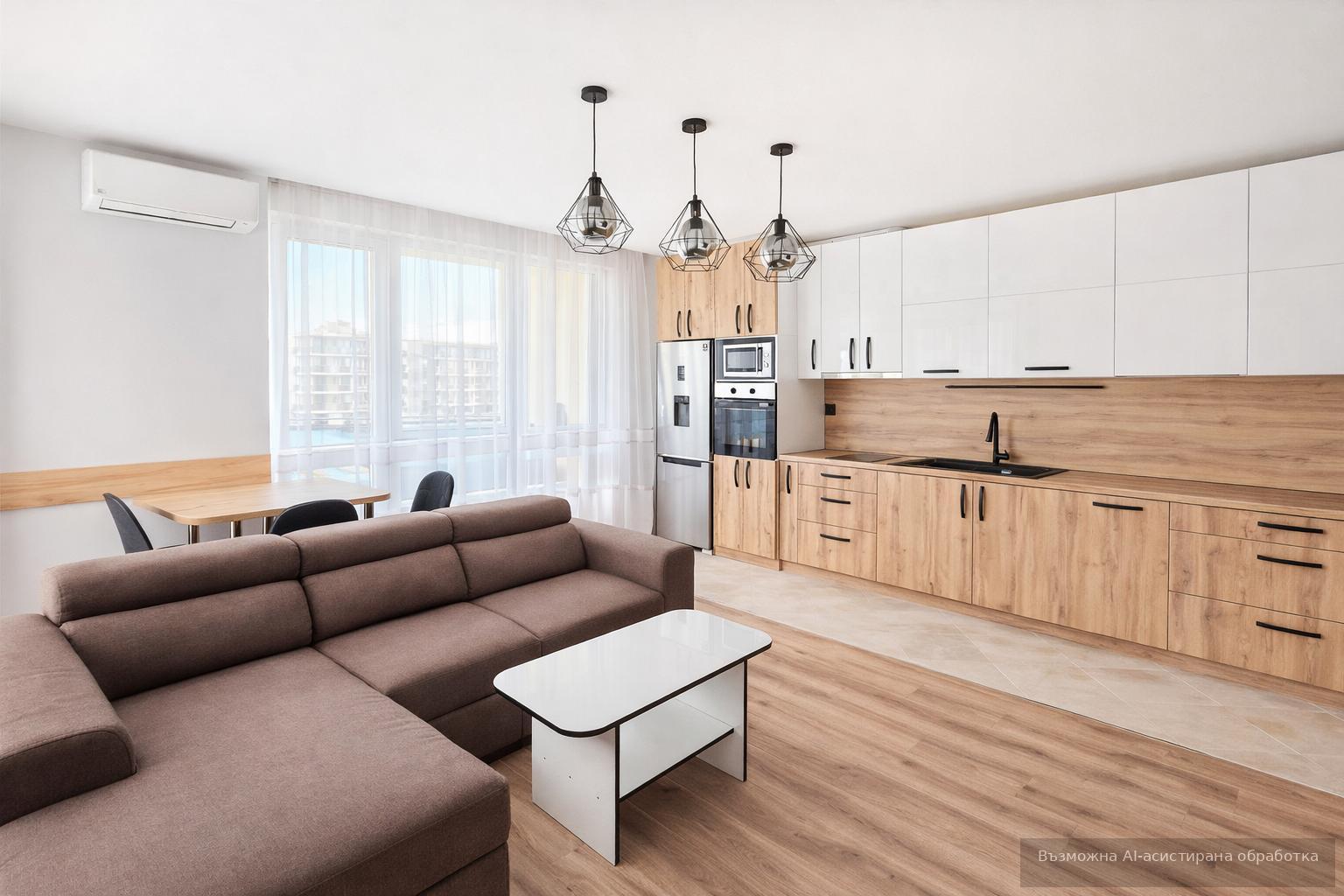 Под наем в Пловдив двустаен Остромила ID 2172960