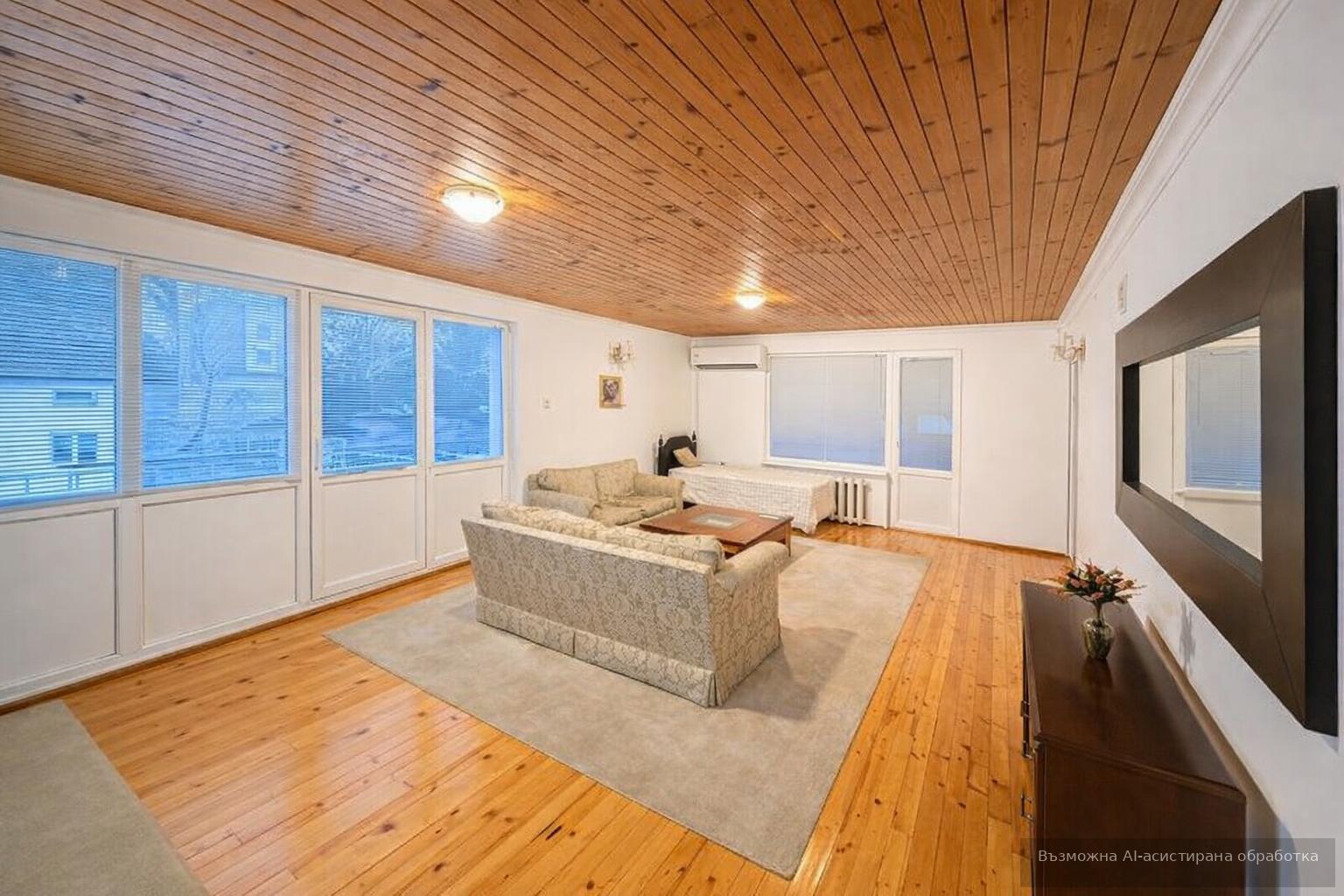 Етаж от къща, под наем, жк. Драгалевци