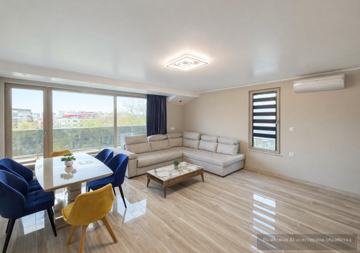 Под наем в Пловдив тристаен Младежки хълм ID 2222395