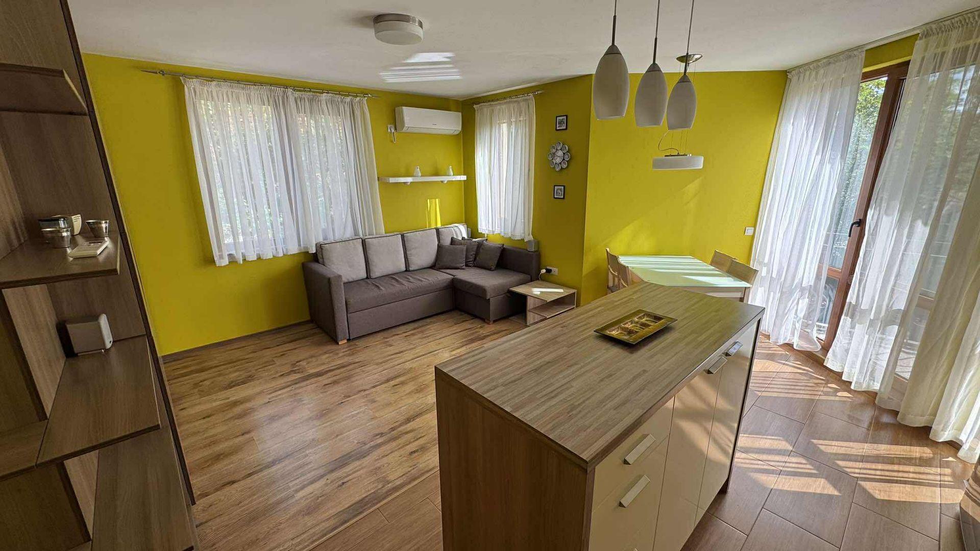 Под наем в Варна двустаен м-т Св. Никола ID 2059715