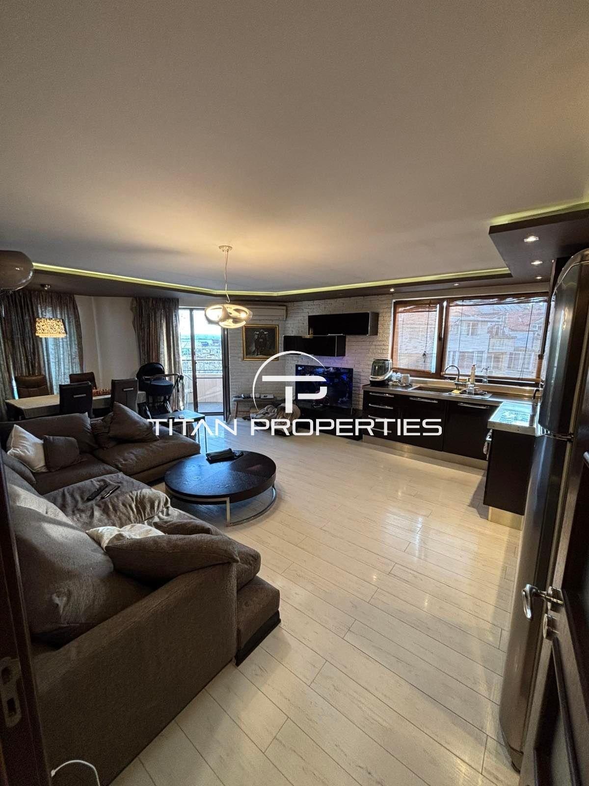 Многостаен апартамент с АКТ 16 в ж.к Възраждане