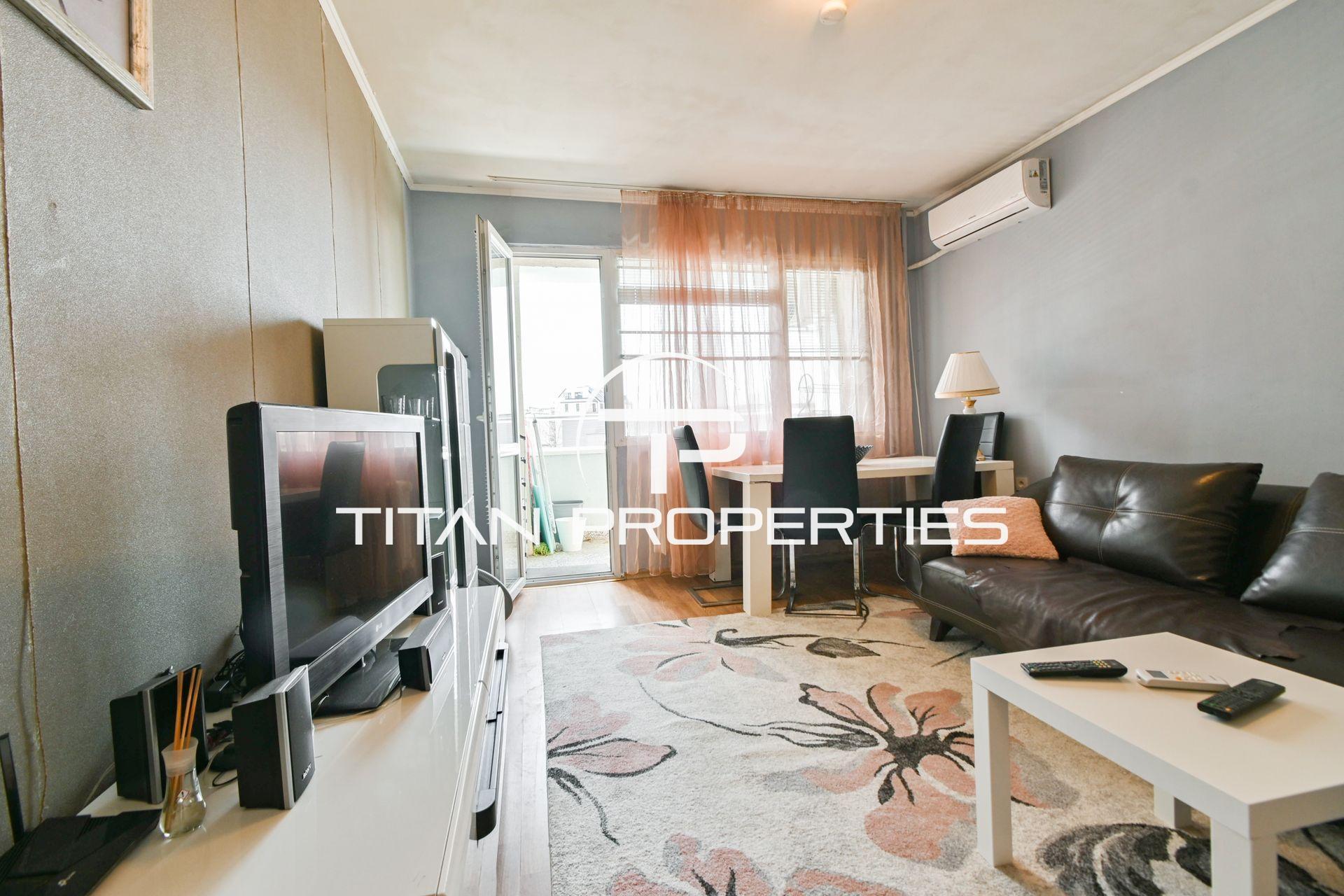 Двустаен, под наем, жк. Бъкстон