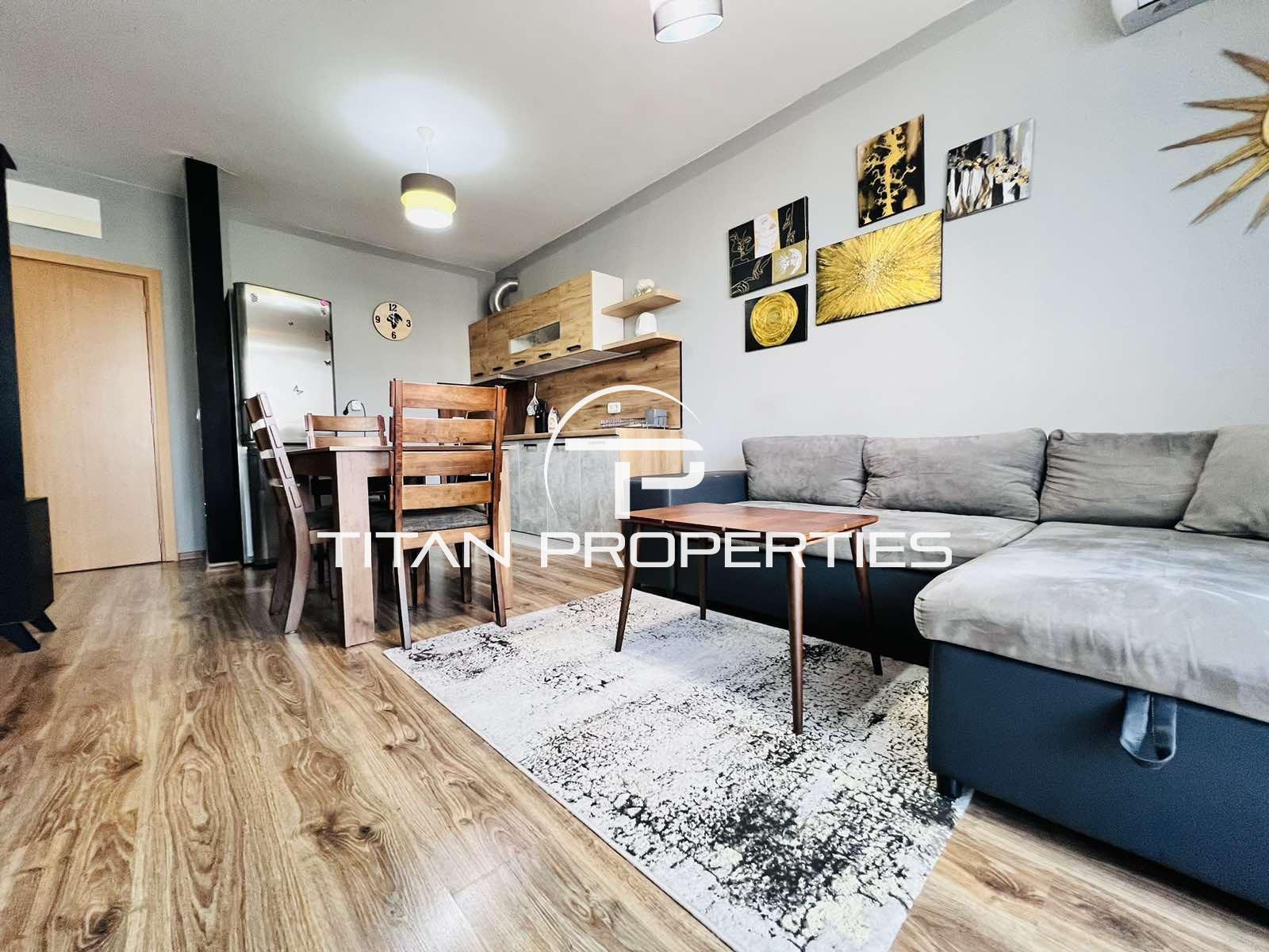 Под наем в Бургас двустаен Сарафово ID 2180795