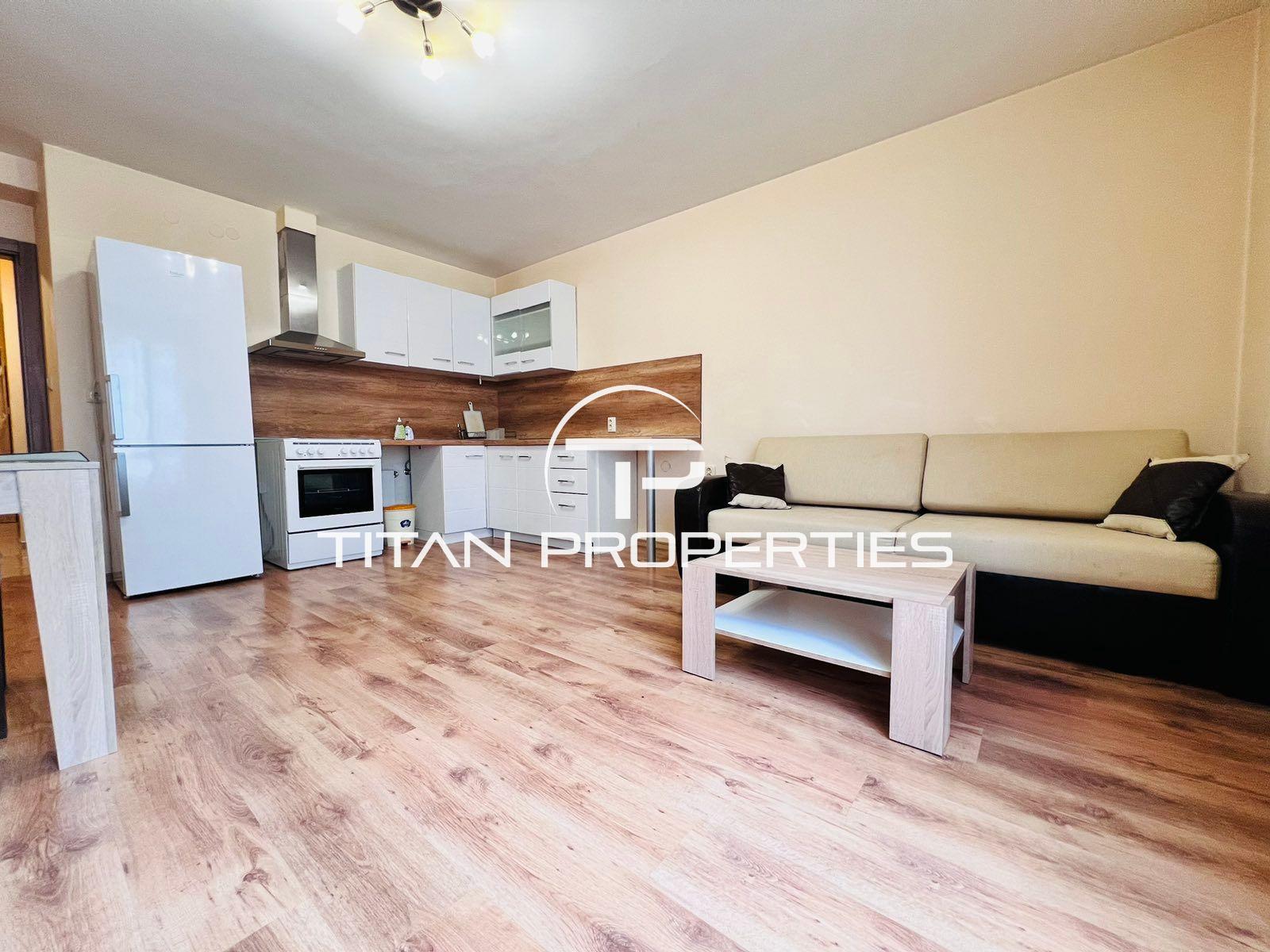 Под наем в Бургас тристаен Възраждане ID 2211646