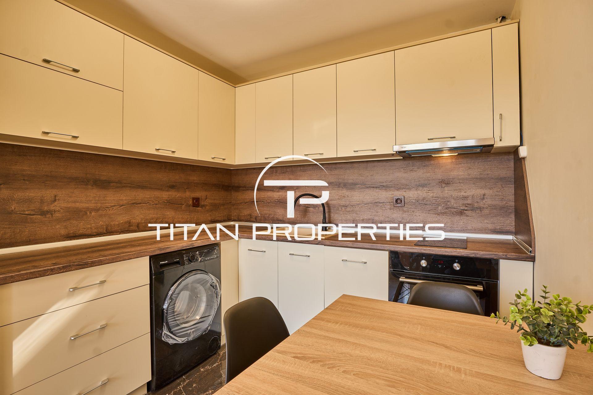 Под наем в Пловдив двустаен Кючук Париж ID 2200448