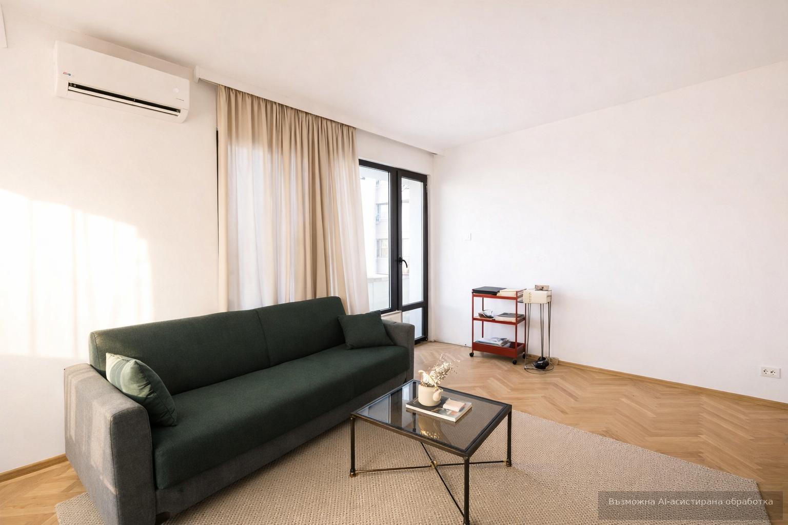 Под наем в Пловдив двустаен Младежки хълм ID 2215338