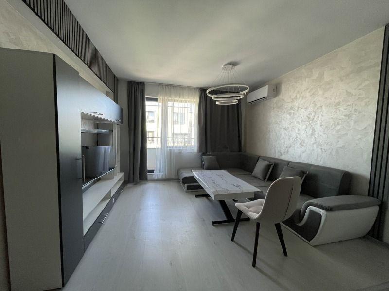 Двустаен, под наем, жк. Малинова долина