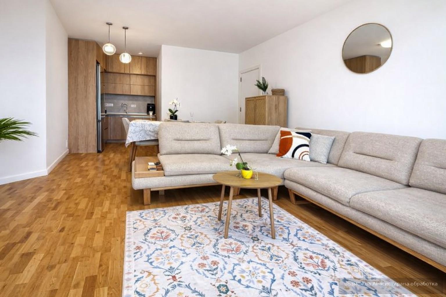 Под наем в Бургас тристаен Славейков ID 2221767