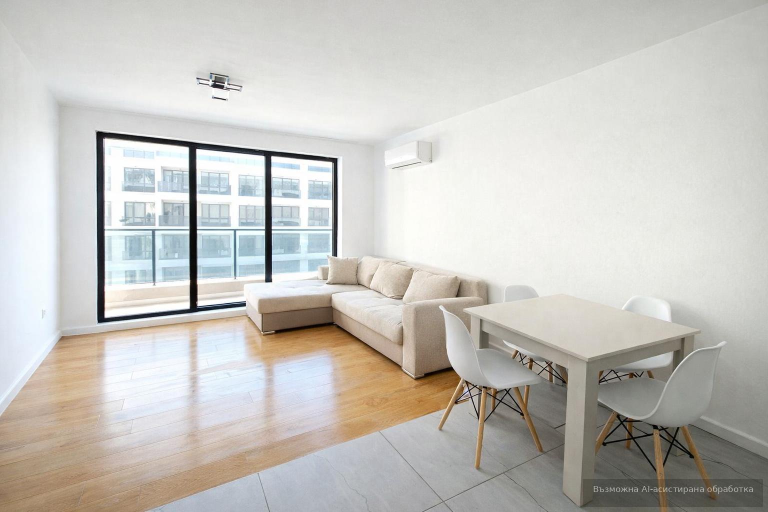 Под наем в Пловдив двустаен Кючук Париж ID 2222542