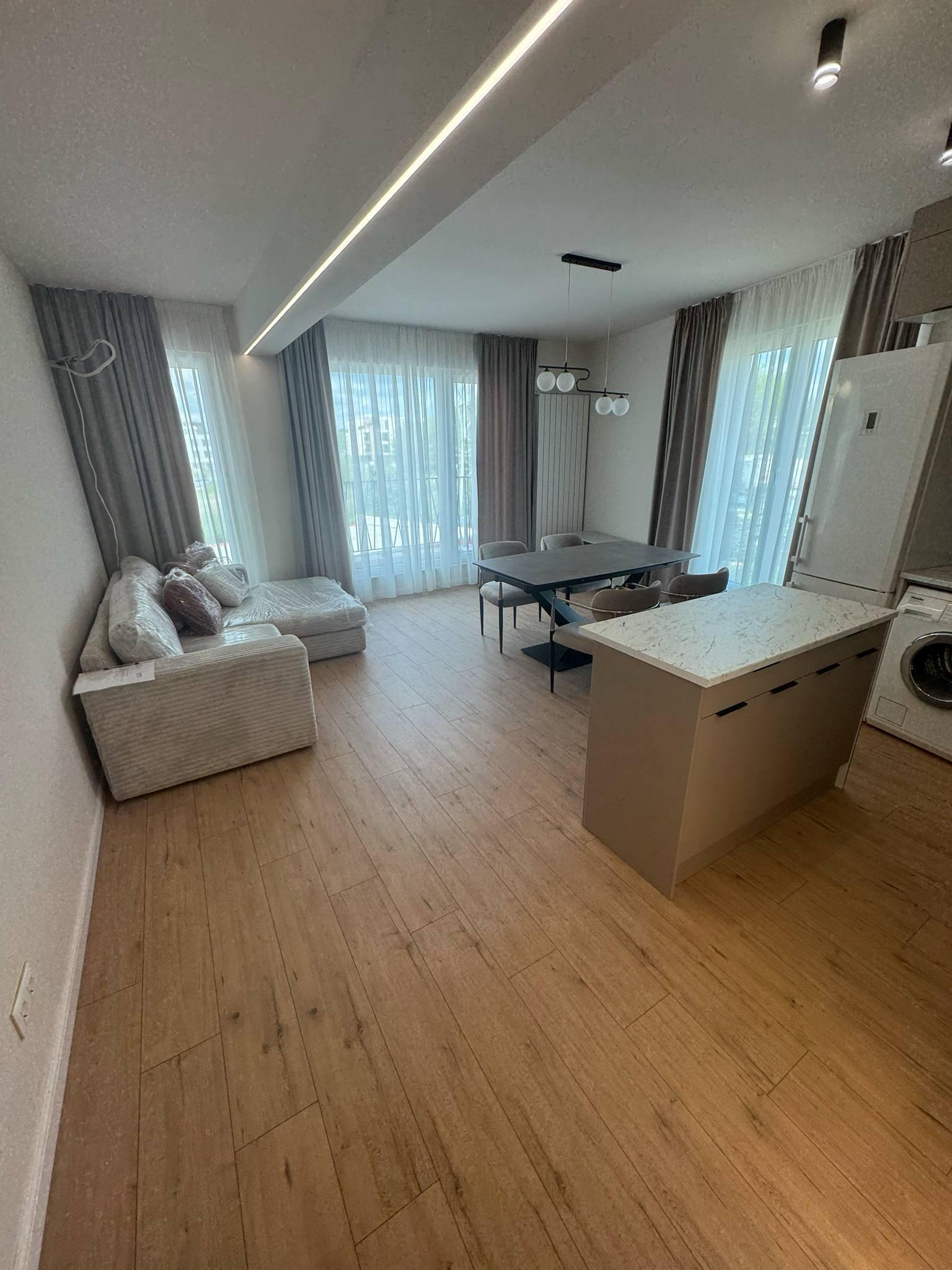 Двустаен, под наем, жк. Овча купел 1