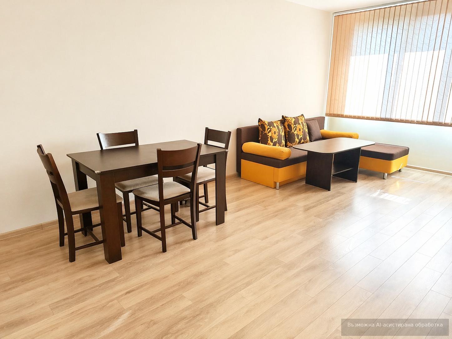 Под наем в София двустаен Манастирски ливади - изток ID 2219988