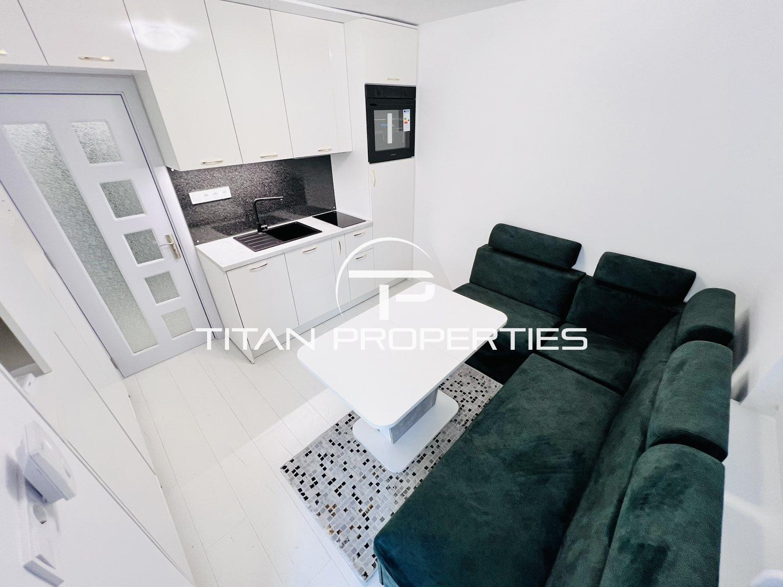 Под наем в Бургас двустаен Несебър ID 2202387