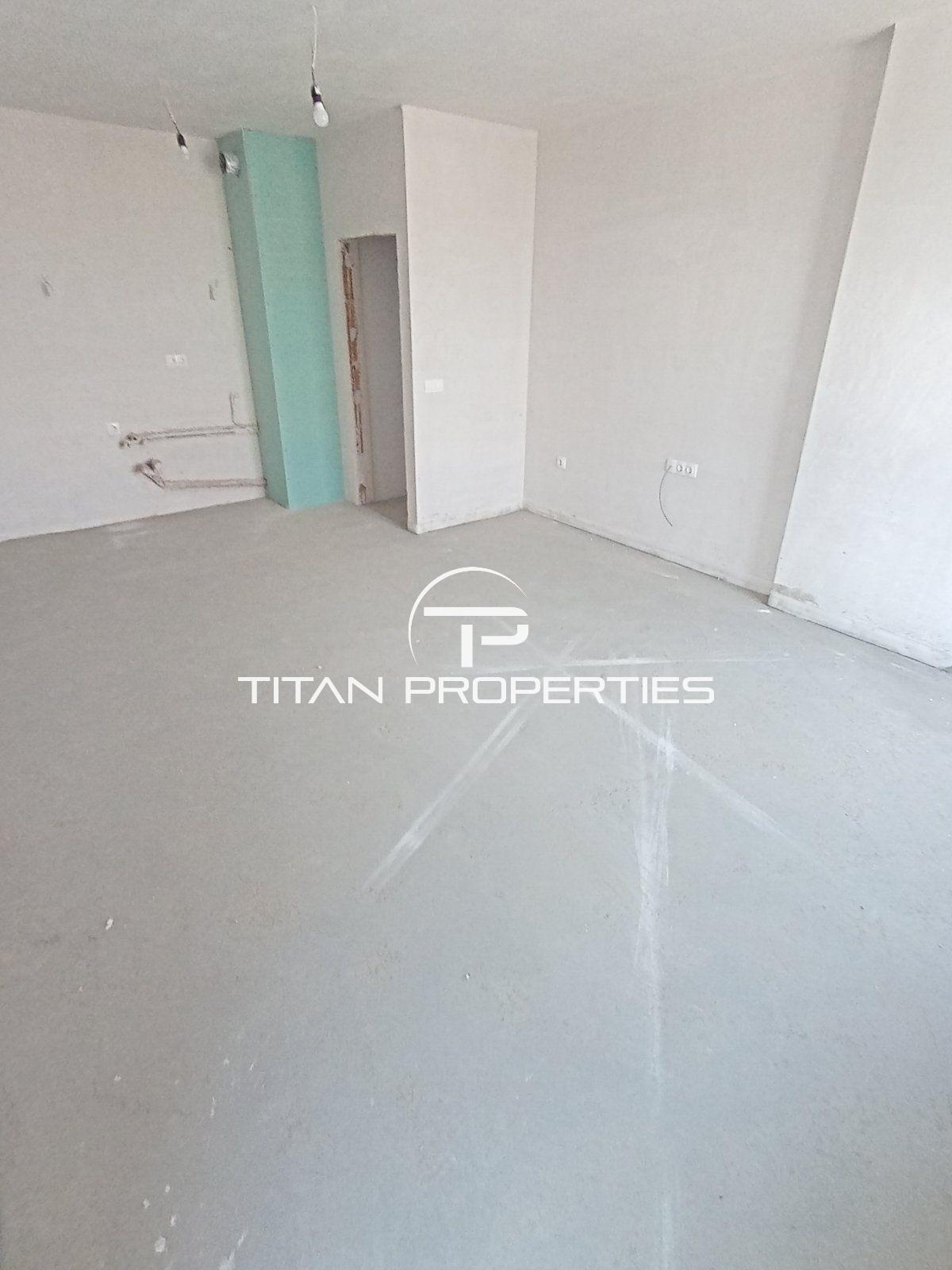 Двустаен апартамент АКТ 16 ! Ключ в офиса ! 