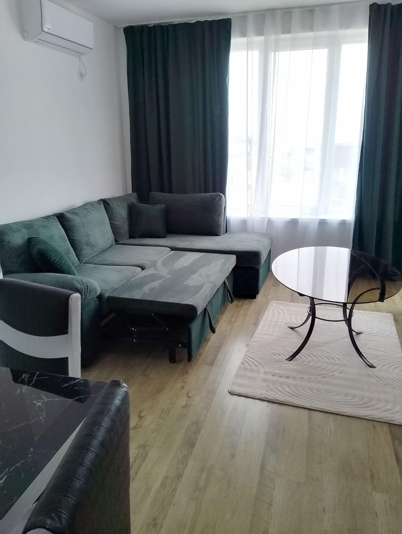 Тристаен, под наем, жк. Манастирски ливади