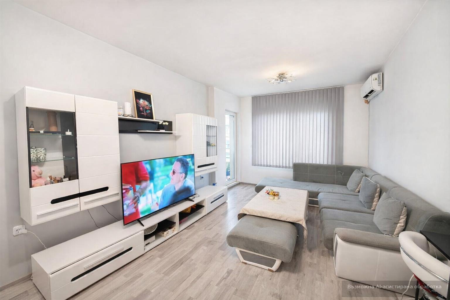 Двустаен, под наем, ж.к Меден Рудник зона А