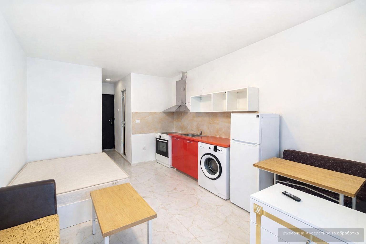 Под наем в Пловдив едностаен Христо Смирненски ID 2220636