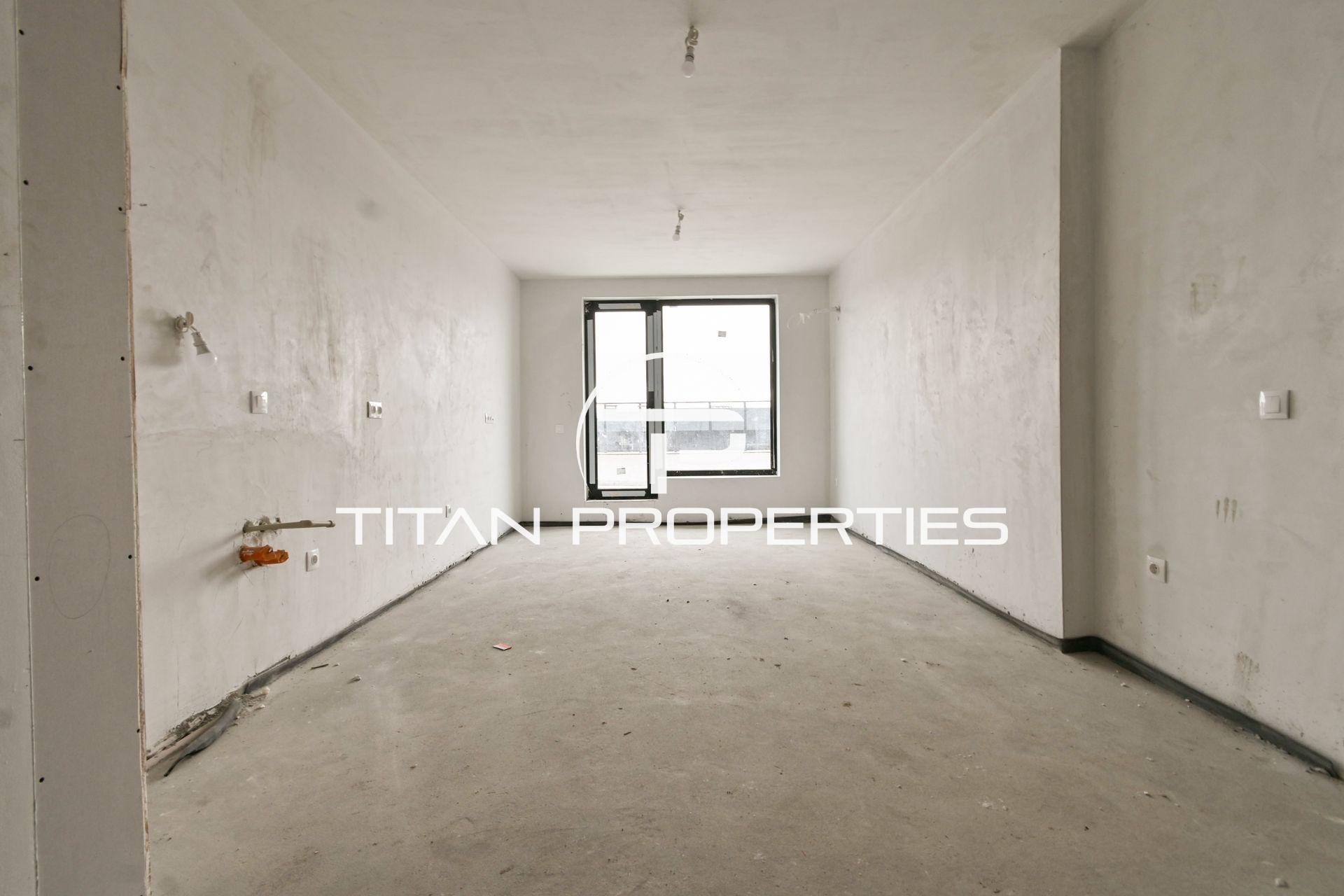 Двустаен, за продажба, жк. Малинова долина