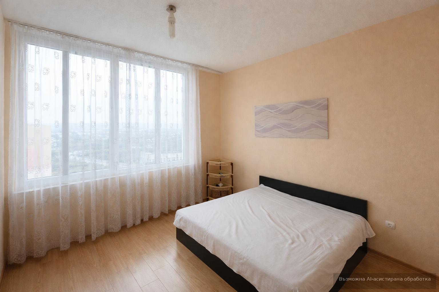 Двустаен, под наем, жк. Дружба 1